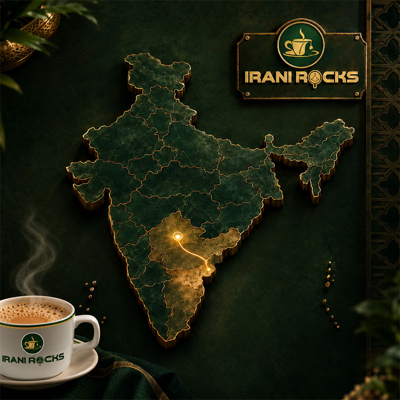 Irani Rocks Hyderabad
